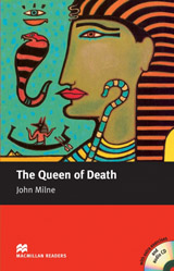 Macmillan Readers Intermediate The Queen Of Death + CD