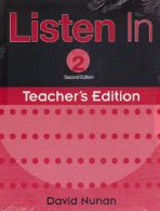 LISTEN IN 2 TEACHER´S EDITION