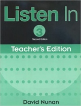 LISTEN IN 3 TEACHER´S EDITION