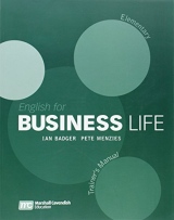 ENGLISH FOR BUSINESS LIFE ELEMENTARY TRAINER´S MANUAL