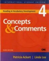CONCEPTS & COMMENTS 3E (ISE)
