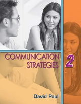 COMMUNICATION STRATEGIES Second Edition 2 STUDENT´S BOOK