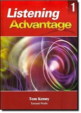 LISTENING ADVANTAGE 1 STUDENT´S BOOK + AUDIO CD