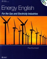 ENERGY ENGLISH for the Gas and Electricity Industries Student´s Book & MP3 Audio CD
