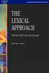 LEXICAL APPROACH