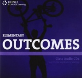 OUTCOMES ELEMENTARY CLASS AUDIO CD