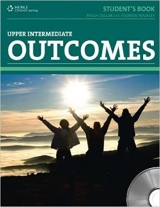 OUTCOMES UPPER INTERMEDIATE CLASS AUDIO CD