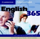 English 365 1 Audio CDs