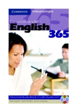 English 365 2 Personal Study Book with Audio CD