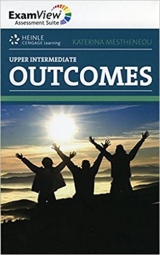 OUTCOMES UPPER INTERMEDIATE EXAMVIEW CD-ROM