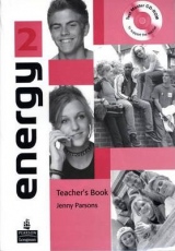 Energy 2 Teacher´s book with DVD and Test Master CD-ROM