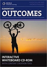 OUTCOMES ELEMENTARY Interactive Whiteboard CD-ROM