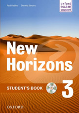 New Horizons 3 Student´s Book