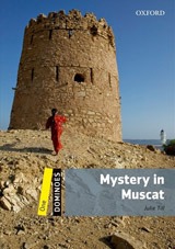 Dominoes 1 (New Edition) Mystery In Muscat + audio Mp3 pack