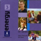 Energy 3 Class Audio CD (3)