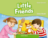 Little Friends Student´s Book