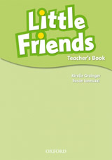 Little Friends Teacher´s Book