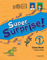 Super Surprise 1 Course Book