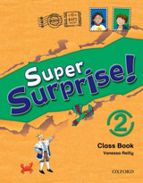 Super Surprise 2 Course Book