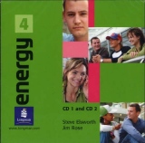 Energy 4 Class Audio CD (3)
