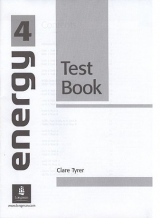 Energy 4 Test Book