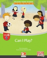 HELBLING Young Readers A Can I play? + CD/CD-ROM (Rick Sampedro)