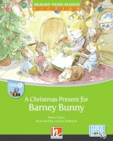 HELBLING Young Readers B A Christmas Present for Barney Bunny + e-zonekids