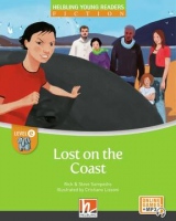 HELBLING Young Readers E Lost on the Coast + CD/CD-ROM (Rick Sampedro)