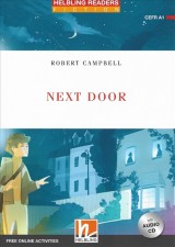 HELBLING READERS Red Series Level 1 Next Door + Audio CD (Robert Campbell)