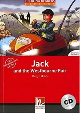 HELBLING READERS Red Series Level 2 Jack and the Westbourne Fair + Audio CD (Martyn Hobbs)