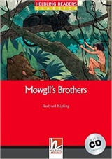 HELBLING READERS Red Series Level 2 Mowgli´s Brothers + Audio CD (Rudyard Kipling)