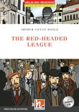 HELBLING READERS Red Series Level 2 The Redheaded League + Audio CD