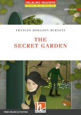 HELBLING READERS Red Series Level 2 The Secret Garden + Audio CD