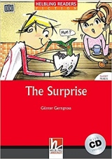 HELBLING READERS Red Series Level 2 The Surprise + Audio CD (Günter Gerngross)