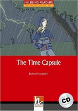 HELBLING READERS Red Series Level 2 The Time Capsule + Audio CD (Robert Campbell)