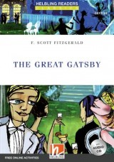 HELBLING READERS Blue Series Level 5 The Great Gatsby + Audio CD (Francis Scott Fitzgerald)