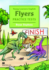 Young Learners Practice Tests Flyers Student´s Book with Audio CD