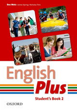 English Plus 2 Student´s Book