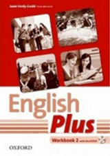 English Plus 2 Workbook with MultiROM CZ