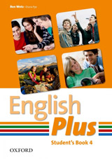 English Plus 4 Student´s Book