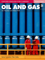 Oxford English for Careers Oil and Gas 2 Student´s Book