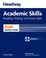 Headway Academic Skills 1 Reading & Writing Teacher´s Book