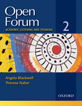 Open Forum 2 Student´s Book