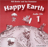 Happy Earth 1 Audio CD /2/