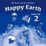 Happy Earth 2 Audio CD /2/