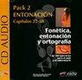 FONÉTICA Y ENTONACION CD PACK 1