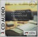 TECNICAS CORREO COMERCIAL CD AUDIO