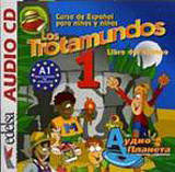 LOS TROTAMUNDOS 1 CD AUDIO