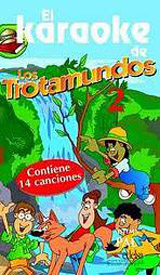 LOS TROTAMUNDOS 2 CD-ROM