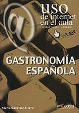 USO INTERNET GASTRONOMIA ESPANOLA 